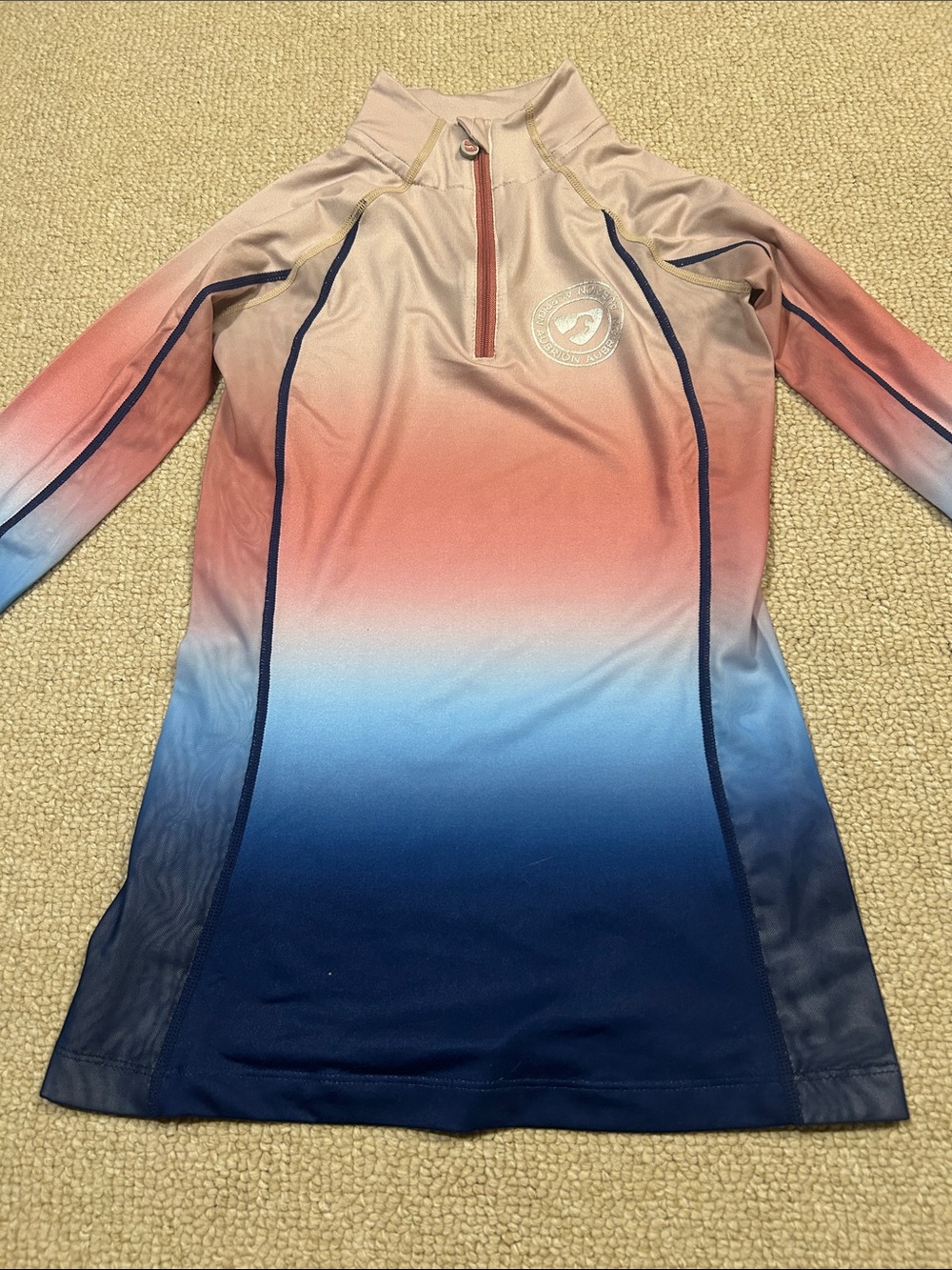Aubrion long sleeve sun shirt